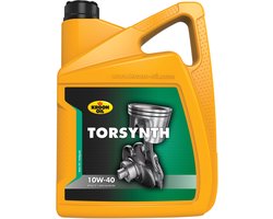Kroon-Oil Torsynth 10W-40 - 02336 | 5 L can / bus