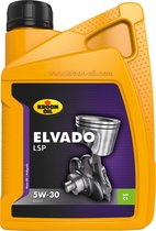 1 L flacon Kroon-Oil Elvado LSP 5W-30 - 33482