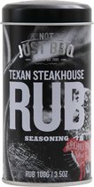 Not Just BBQ - Texan Steakhouse Rub 160 gram