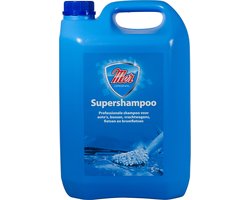 Auto Shampoo - Superglans - 5 Liter