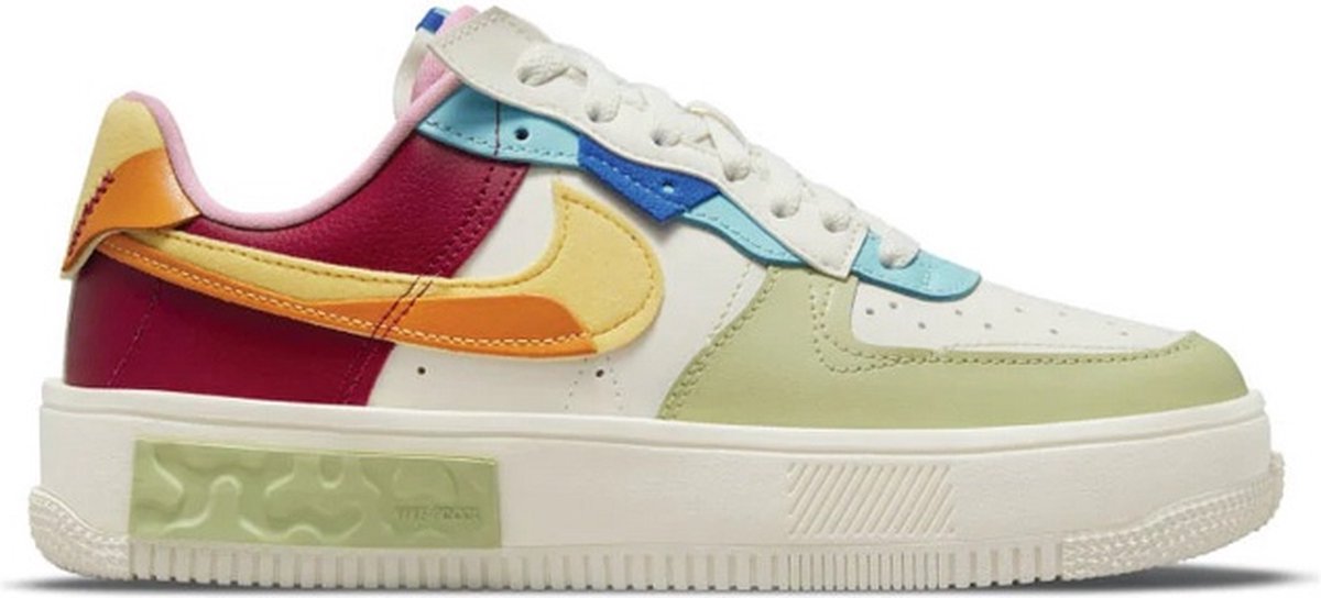 Sneakers Nike Nike Air Force 1 Fontanka Multicolor