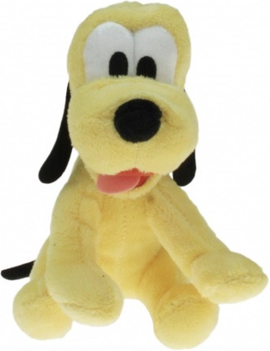 Peluche Disney Pluto 18 cm - Jouets - Peluches en peluche - Peluches  d'animaux -... | bol