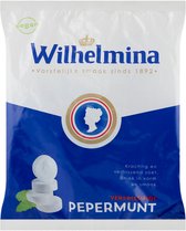 Fortuin - Wilhelmina Peppermunt Vegan - 12x 1kg