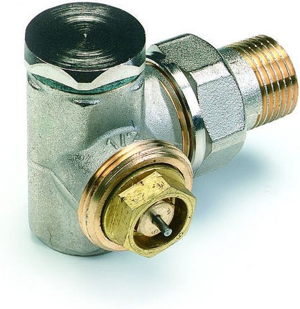 Comap Vanne radiateur thermostatique triaxe 1/2"-M28