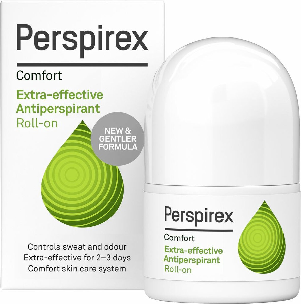 Goedkoopste Perspirex Anti-Perspirant Comfort 20 ml