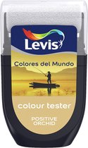 Levis Colores Del Mundo - Kleurtester - Positive Orchid - 0.03L