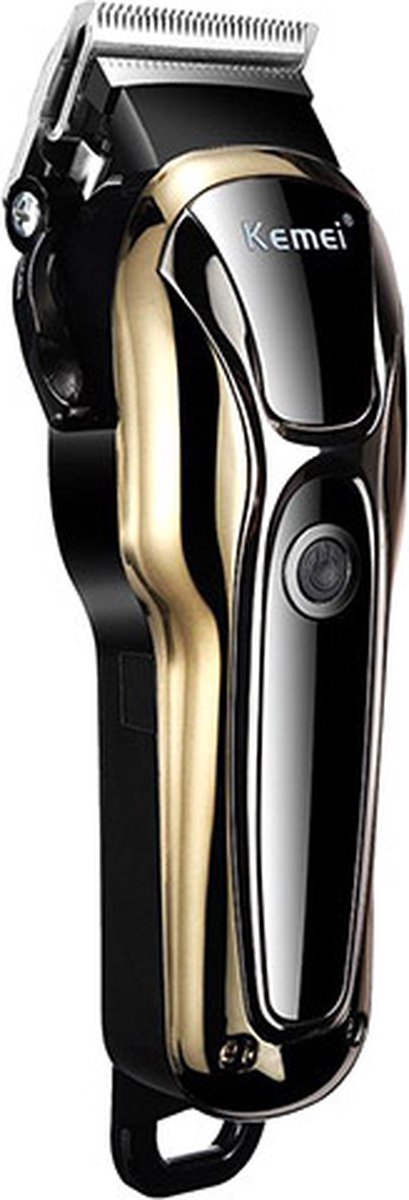 Kemei KM 1990 - Professionele Draadloze Tondeuse