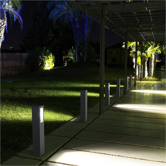Trapverlichting Basic 50 cm | Helder wit | Plug & play set