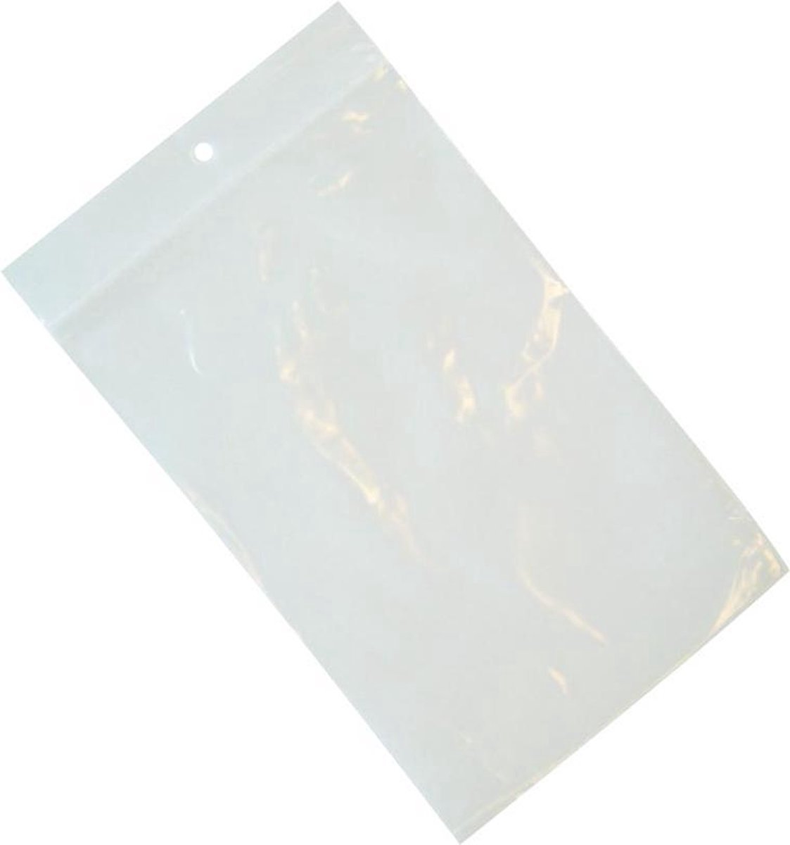 Gripzakjes 80 x 120 mm - 25 stuks per verpakking