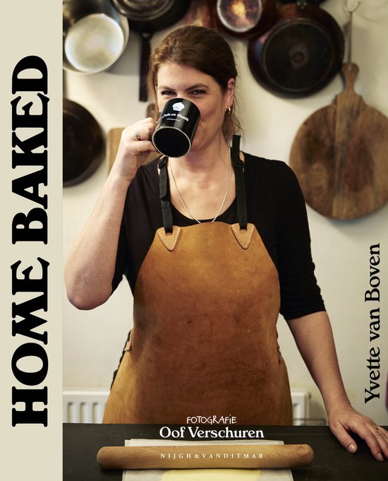 Home Baked - cover
