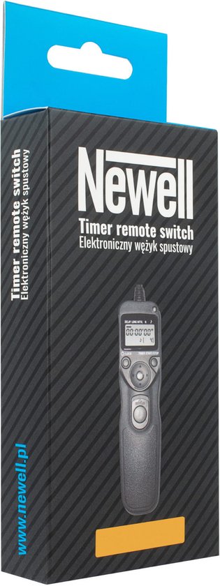 Newell Remote RS60-E3 for Canon - Newell