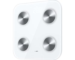 Huawei Scale 3 - Personenweegschaal - Wit
