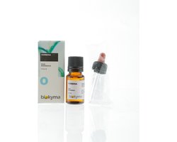 Verveine Extra zuivere Essentiële Olie 100% natuurlijk 10 ml Biokyma - Verbena etherische olie - voor Aromatherapie, Verdamping, Massage en intern gebruik - Ijzerkruid essentiële olie