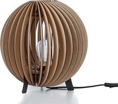 Blij Design - Tafellamp Orb Ø 36 cm naturel