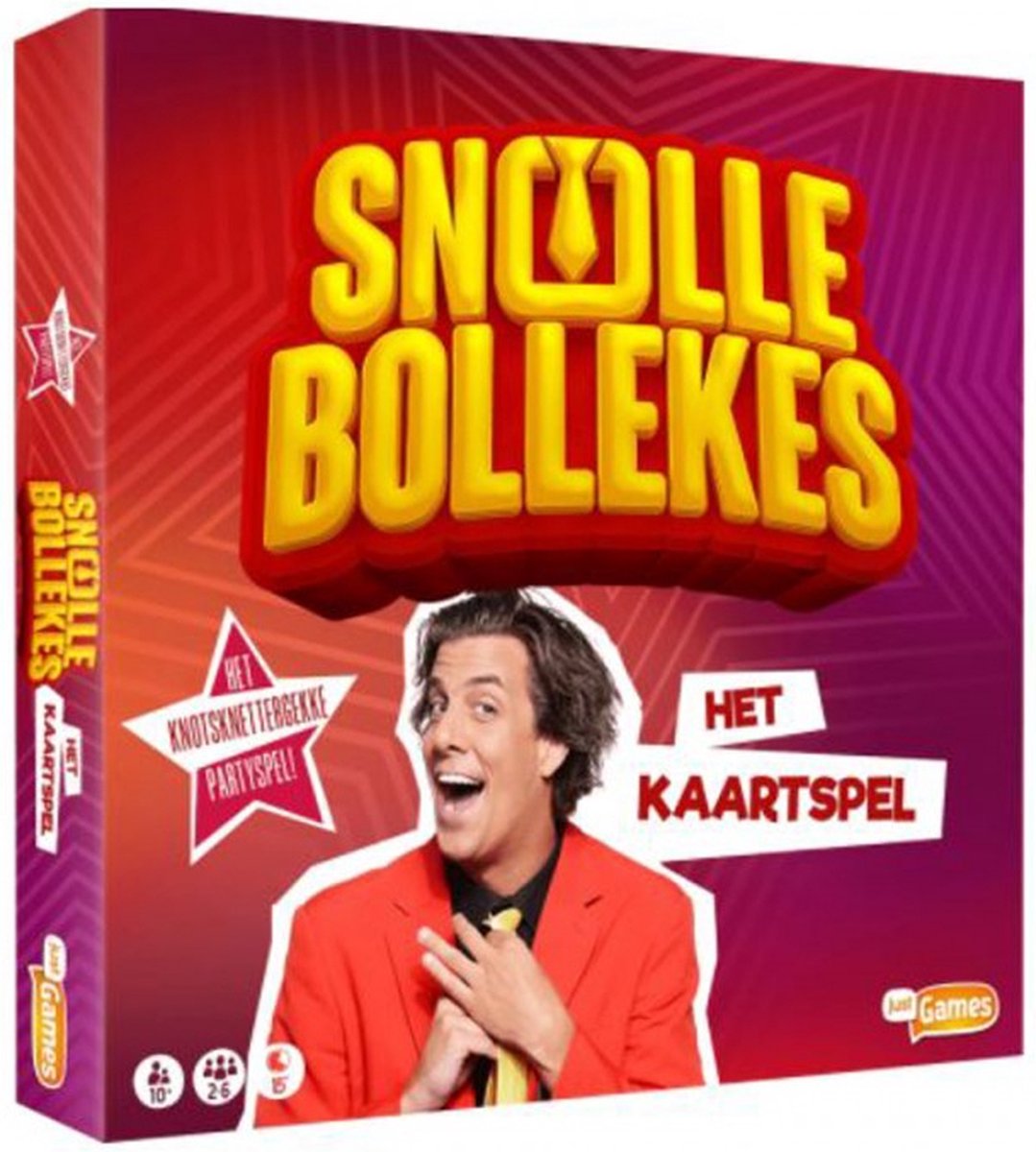 Kaartspel Snolle Bollekes