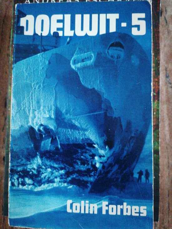 9789060080740 - 5 Doelwit