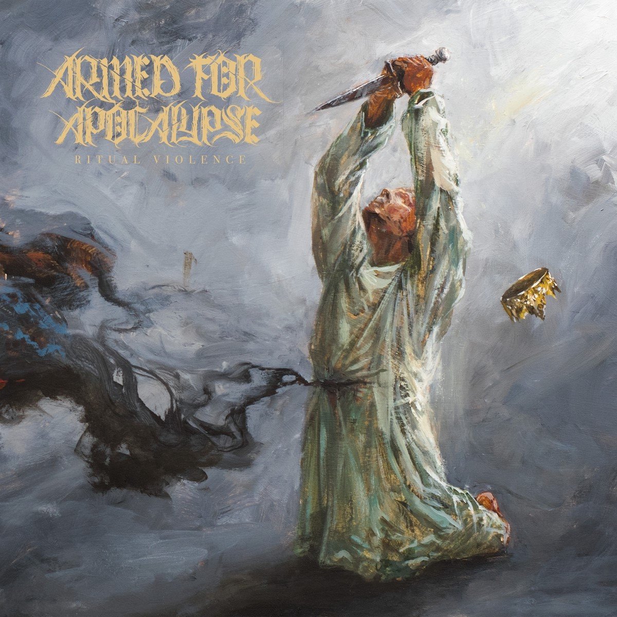 Armed For Apocalypse - Ritual Violence (LP)