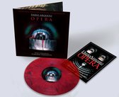 Claudio Simonetti - Dario Argento's Opera Soundtrack (LP) (Anniversary Edition) (Coloured Vinyl)