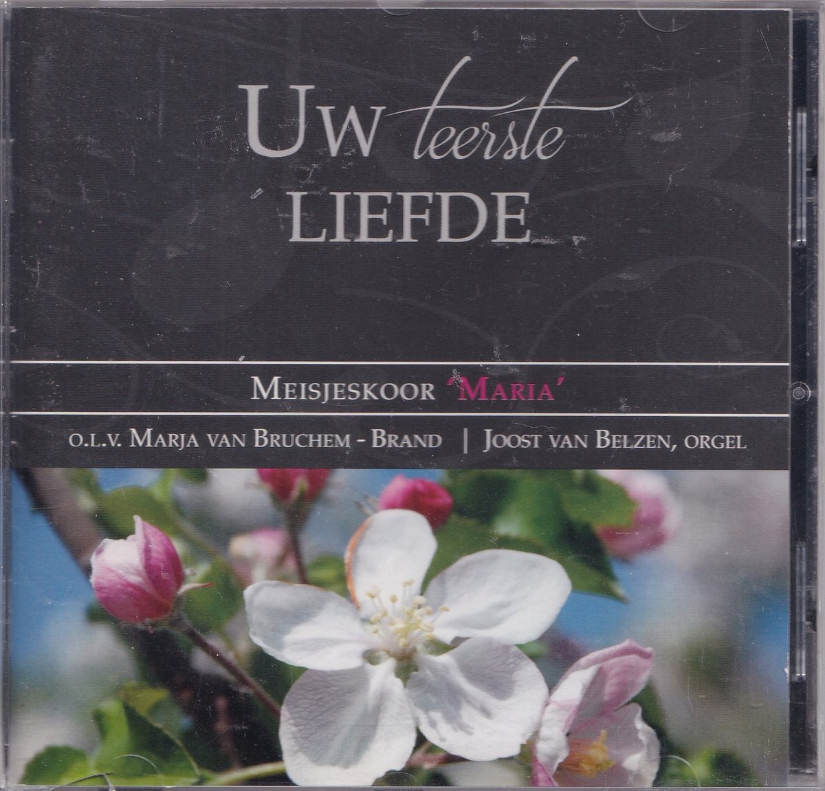 Uw teerste liefde - Meisjeskoor Maria o.l.v. Marja van Bruchem-Brand