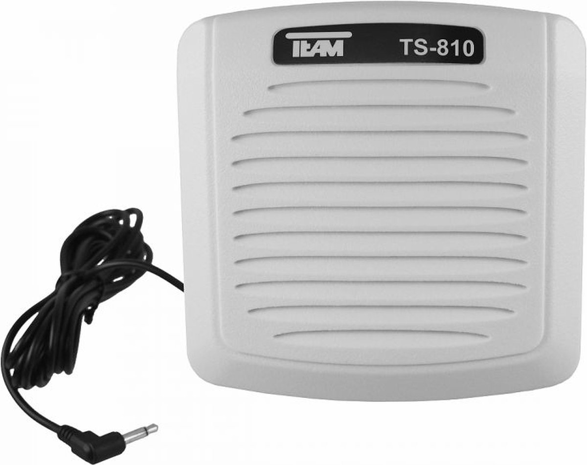 Team TS810 IP67 marine luidspreker