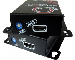 HDM-EXT-0106C / HDMI EXTENDER