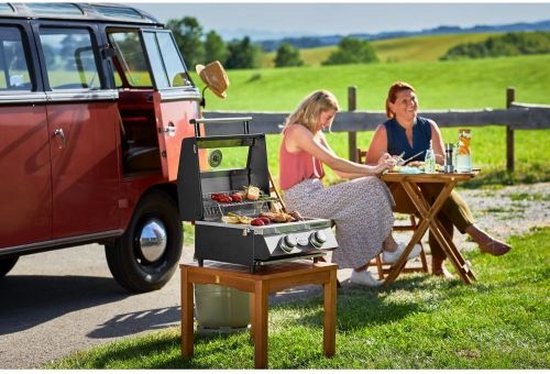 Gasbarbecue Videro G2-P, 50mbar - Rösle van Rösle — afbeelding 4