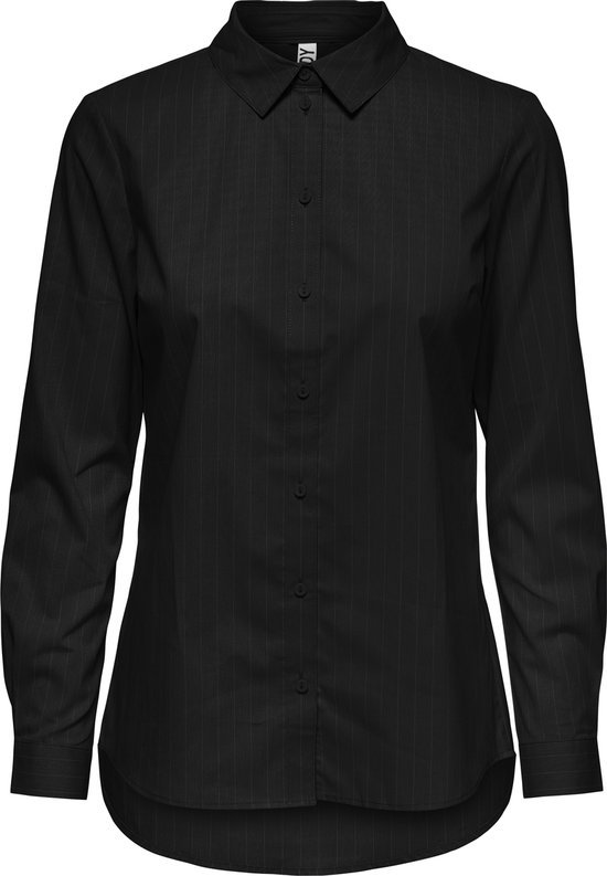 JDY JDYMIO L/ S SHIRT WVN NOOS T-shirt femme - Taille 40