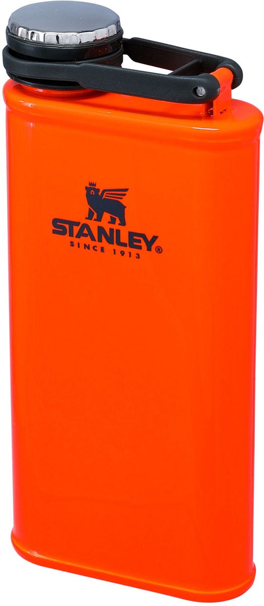 Stanley The Easy Fill Wide Mouth Flask 0,23L - Blaze Orange