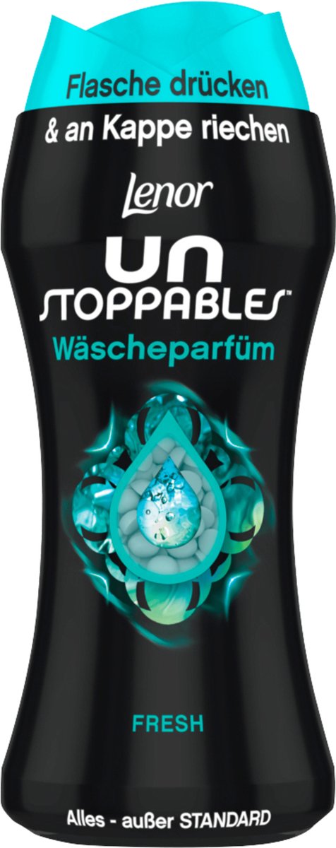 Goedkoopste Lenor Geurbooster - Geurparels Unstoppables Fresh, 210 g