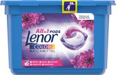 Lenor Allin1 PODS - Wasmiddelcapsules Amethist Bloem Droom - 18 Wasbeurten