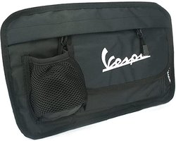 Tasje voor Vespa| Scooter opberg tas|Waterdicht|bag for Vespa|Motor accessoires|Transport bagage|Handschoenkastje / Beenschild | Scooter opberg tas | Waterdicht | Zwart Geschikt voor Vespa GTS LX LXV Sprint Primavera 50 125 250 300|ZIP|