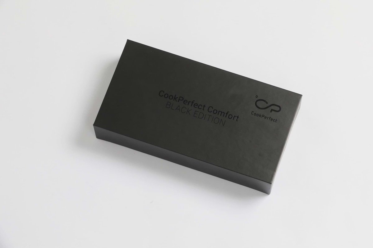 CookPerfect Comfort Black Edition
