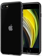 Spigen Liquid Crystal Apple iPhone 7 / 8 iphone SE 2020 Hoesje - Space Crystal