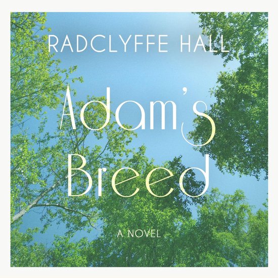 Adam's Breed - cover