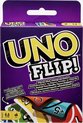 Afbeelding van het spelletje Mattel Uno Flip kaartspel