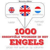 1000 essentiële woorden in het Engels