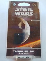 Asmodee Star Wars The Card Game - Technological Terror - EN