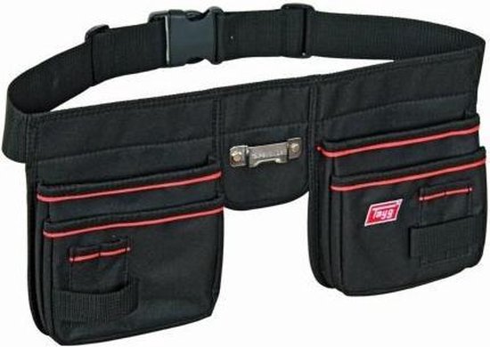 SNICKERS 9782 service gereedschapsriem (zwart) - 97820404005