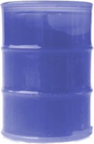 Non-branded Slijmvat Color Oil Junior 8 X 5 Cm Paars