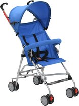 forbabies Kinderwagen Neal Blauw