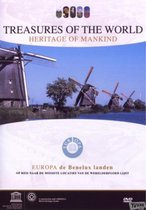 Treasures Of The World - Benelux (DVD)