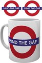 Geen merk Transport For London Mind The Gap Mok