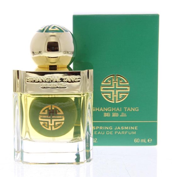 Shanghai Tang St Spring Jasmine - 60 ml - Eau de Parfum | bol.com