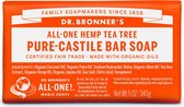 Dr Bronners Toiletzeep tea tree