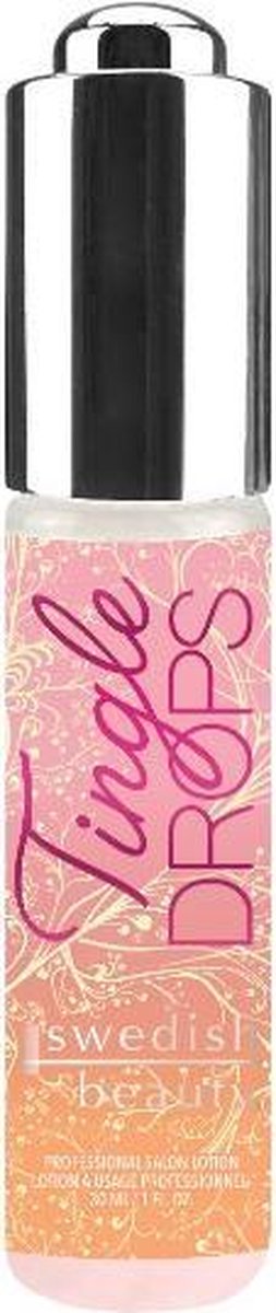 Goedkoopste Swedish Beauty Tingle Drops 30ml