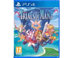 Trials of Mana - PS4