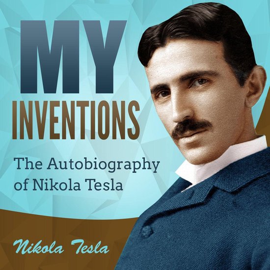 My Inventions - cover