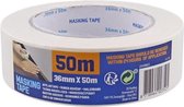 Masking tape - Afplaktape 50M - 50MM X 50M - Schilderstape