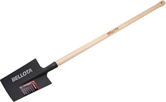 Bellota spade gesmeed staal beukenhouten steel van Bellota — afbeelding 3