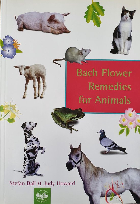 Bach Flower Remedies For Animals, Sarah Howarth | 9780852072967